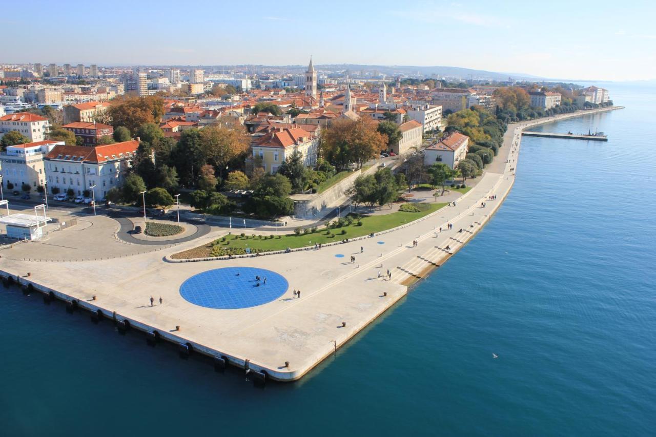 Apartman Valter Zadar Exterior foto