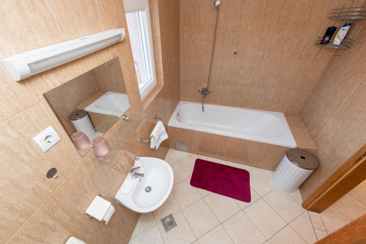 Apartman Valter Zadar Exterior foto