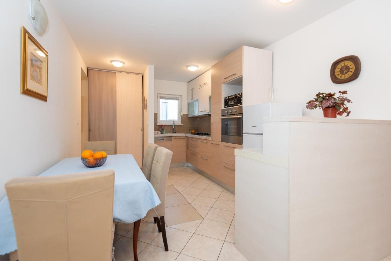 Apartman Valter Zadar Exterior foto